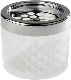 APS Aschenbecher weiß