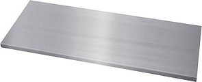 BISLEY Fachboden silber 90,9 x 45,3 cm, 1 St.