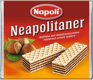 Neapolitaner Kekse 48x 65,0 g, 48 St.
