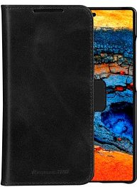 dbramante1928 Lynge Handyhülle für SAMSUNG Galaxy S25 Ultra schwarz