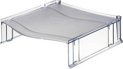 AKTION: LEITZ Distanzhalter für Briefablage Plus transparent, 1 St. mit Prämie nach Registrierung