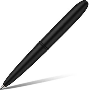 fisher SPACE PEN® Kugelschreiber Bullet Space Pen Schwarzmatt schwarz matt, Schreibfarbe: schwarz, 1 St.