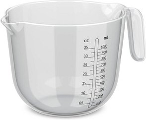 MEPAL Messbecher Chef It transparent