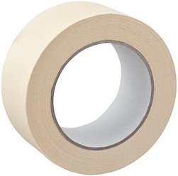 Thumbnail - SUPRA Mask Kreppband beige 50,0 mm x 50,0 m 1 Rolle