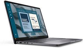 DELL Pro 16 PC16255 Laptop 40,6 cm (16,0 Zoll), 16 GB RAM, 512 GB SSD, AMD Ryzen 5 PRO 215