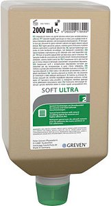 GREVEN® SOFT ULTRA Handreiniger 2,0 l