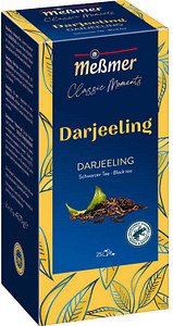 Meßmer Darjeeling Tee 25 Portionen