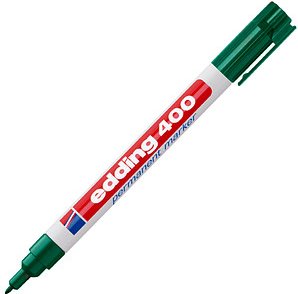 edding 400 Permanentmarker grün 1,0 mm, 1 St.