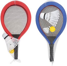 Idena Softballspiel-Set XXL farbsortiert, 1 St.