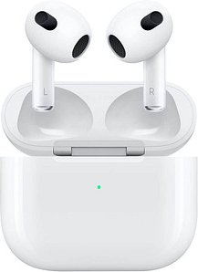 Apple AirPods Lightning 3. Gen. In-Ear-Kopfhörer weiß