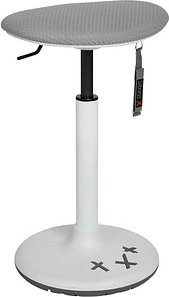 Topstar Stehhilfe Sitness X-Stool 30 FX533 CR3 grau, 1 St.