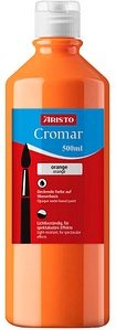 ARISTO Cromar Flüssigfarbe orange 500,0 ml