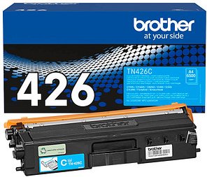 Thumbnail - brother TN-426C cyan Toner