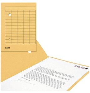 FALKEN Sammelmappe Forever® DIN A4 chamois, 1 St.