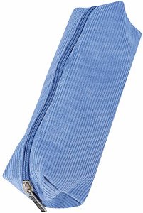 ONLINE® Schlampermäppchen blau, 22,0 x 7,0 cm