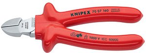 Thumbnail - KNIPEX Seitenschneider VDE 70 07 160