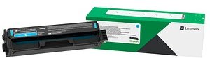 Lexmark 20N2HC0 cyan Toner
