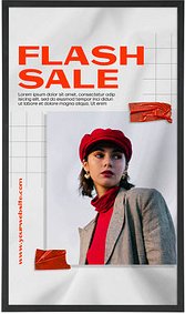 update displays Klapprahmen HardLine Fenster schwarz 87,6 x 122,4 cm, 1 St.