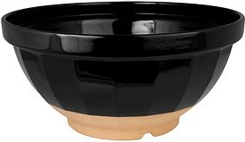 LURCH Schale Terra Nova® M schwarz/creme Ø 26,0 cm, 1 St.