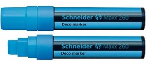 Schneider Maxx 260 Kreidemarker blau 5,0 - 15,0 mm, 1 St.