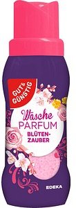 GUT&GÜNSTIG Blütenzauber Wäscheparfüm Pulver, 210,0 g