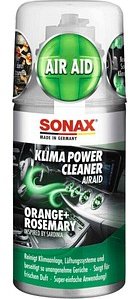 SONAX Klimaanlagenreiniger AirAid Orange+Rosemary frisch 100,0 ml, 1 St.