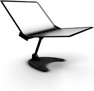 Thumbnail - tarifold Sichttafelsystem 3D 475107 DIN A4 schwarz mit 10 St. Sichttafeln