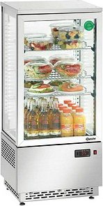 Bartscher 78 L Mini-Kühlvitrine