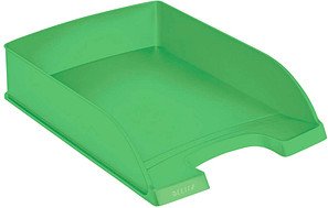 AKTION: LEITZ Briefablage Recycle 5227 grün mit Prämie nach Registrierung