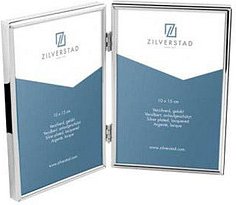 Thumbnail - ZILVERSTAD Bilderrahmen Sweet Memory silber 21,0 x 15,5 cm, 1 St.