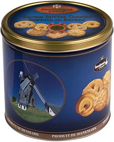 Thumbnail - Original Dänische Cookies Kekse 500,0 g, 1 St.