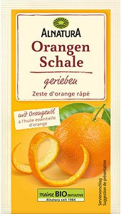 ALNATURA Bio-Orangenschale 5,0 g