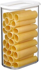 MEPAL Vorratsdose Modula 22,2 cm hoch weiß 2,0 l, 1 St.