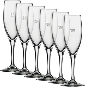 Thumbnail - Schott Zwiesel Sektgläser Mondial 100,0 ml, 6 St.