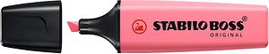 STABILO BOSS ORIGINAL Textmarker pink, 1 St.
