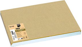 PROnappe Platzsets Tiss Lack natur 30,0 x 40,0 cm, 500 St.