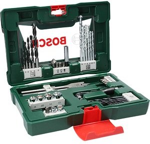 AKTION: BOSCH Bohrer- und Bit-Set V-Line, 41-teilig mit Prämie nach Registrierung