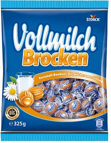 STORCK Vollmilch Brocken Bonbons 45 St./ 325,0 g