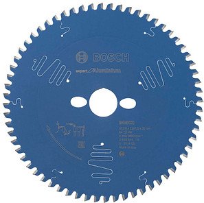 Thumbnail - BOSCH EXPERT for Aluminium Kreissägeblatt 216,0 mm, 64 Zähne, 1 St.
