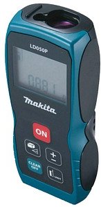 makita LD050P Laser-Entfernungsmesser