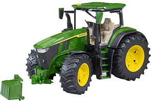 bruder John Deere 7R 350 Traktor 03150 Spielzeugauto