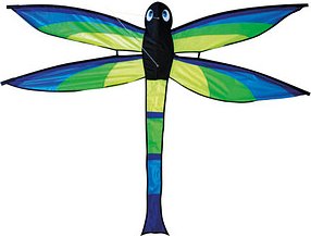 Günther® Flugdrachen Bella Libell mehrfarbig, 1 St.