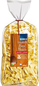 EDEKA Schwäbische Bandnudeln schmal 500,0 g