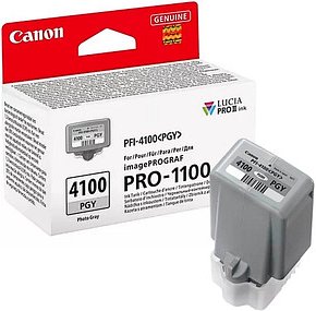 Canon PFI-4100 PGY Fotograu Druckerpatrone