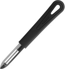 WESTMARK Sparschäler Gentle schwarz, silber