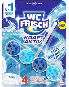 WC FRISCH KRAFT AKTIV WC-Duftspüler Frische Brise, 1 St.
