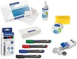 Thumbnail - magnetoplan Moderationszubehör 117 Teile