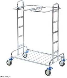 VERMOP Reinigungswagen Variant 20