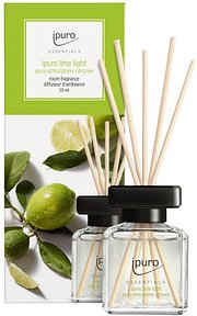 ipuro Raumduft ESSENTIALS lime light Citrus 50 ml, 1 St.