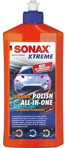 SONAX XTREME Ceramic Polish All-in-One Autopolitur 500,0 ml